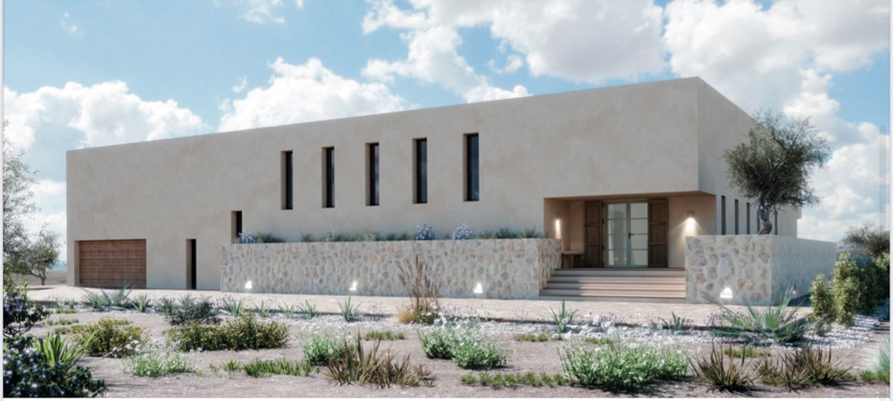 Authentisch & special -Charmante Finca im mallorquinischen Charme – nahe Es Trenc