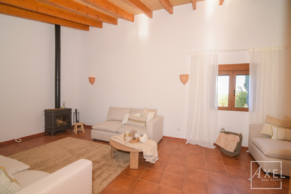 Authentisch & special -Charmante Finca im mallorquinischen Charme – nahe Es Trenc