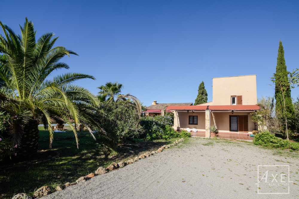 Authentisch & special -Charmante Finca im mallorquinischen Charme – nahe Es Trenc