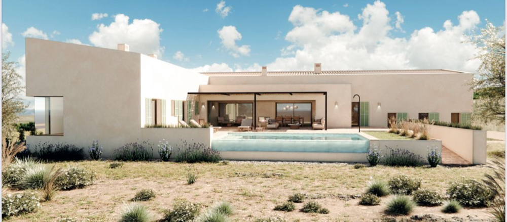 Authentisch & special -Charmante Finca im mallorquinischen Charme – nahe Es Trenc