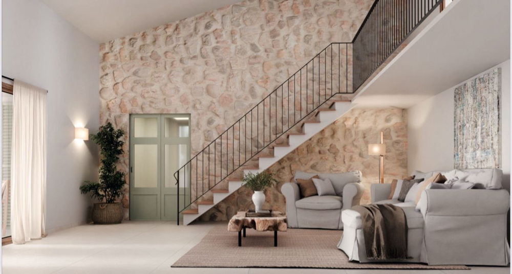 Authentisch & special -Charmante Finca im mallorquinischen Charme – nahe Es Trenc