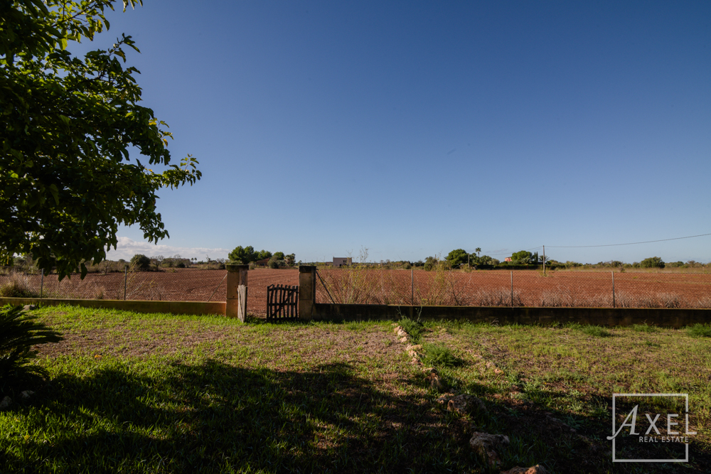 Authentisch & special -Charmante Finca im mallorquinischen Charme – nahe Es Trenc