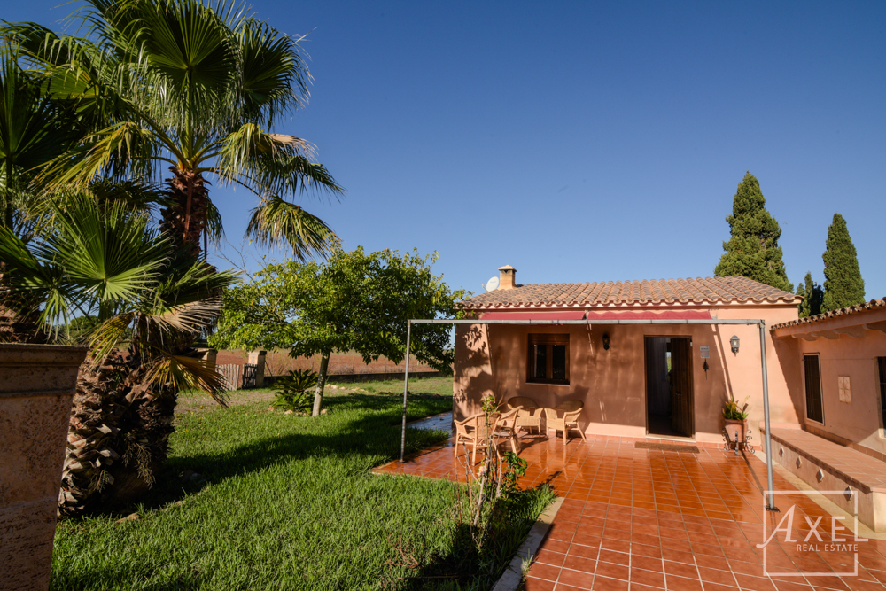 Authentisch & special -Charmante Finca im mallorquinischen Charme – nahe Es Trenc