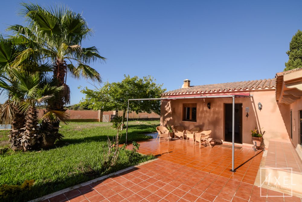 Authentisch & special -Charmante Finca im mallorquinischen Charme – nahe Es Trenc