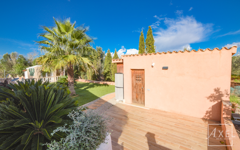 Ihre Traumfinca: Ruhe & höchste Lagequalität