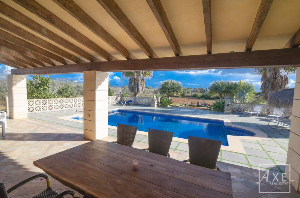 Ihre Traumfinca: Ruhe & höchste Lagequalität