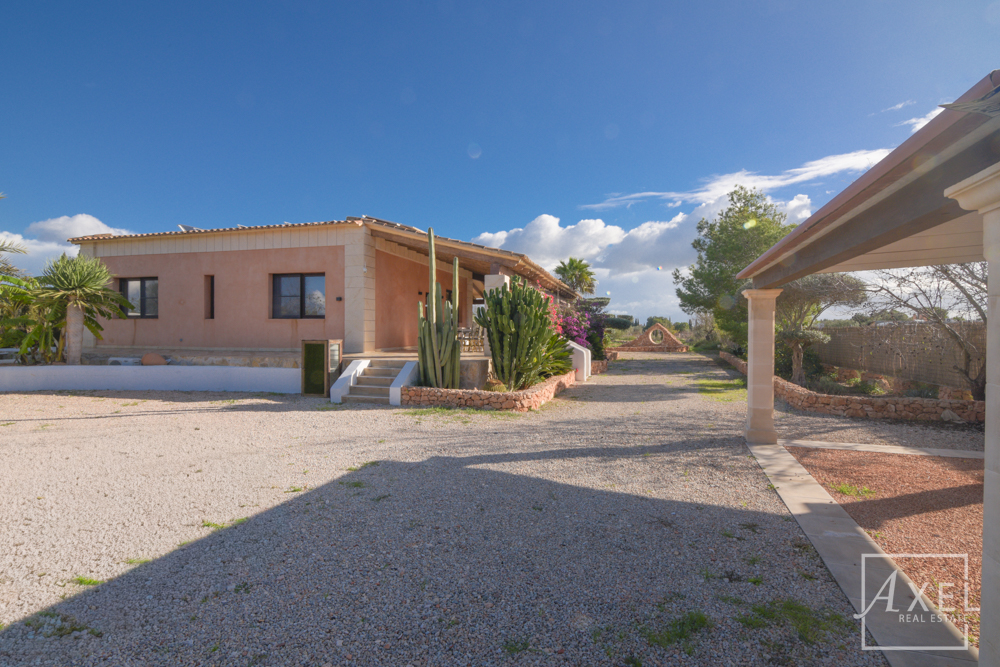 Ihre Traumfinca: Ruhe & höchste Lagequalität