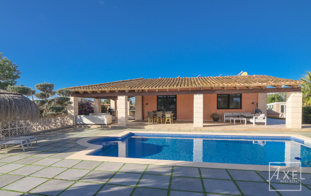 Ihre Traumfinca: Ruhe & höchste Lagequalität