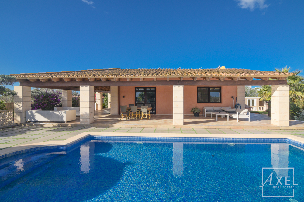 Ihre Traumfinca: Ruhe & höchste Lagequalität