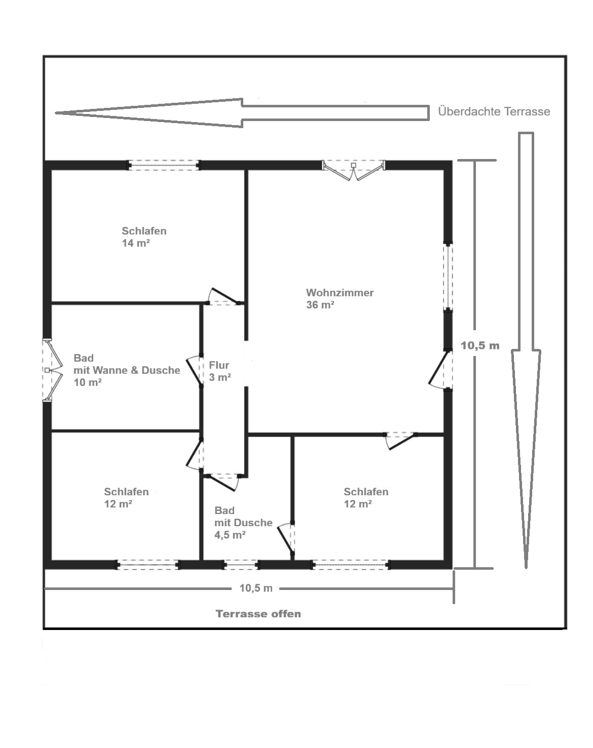 Ihre Traumfinca: Ruhe & höchste Lagequalität