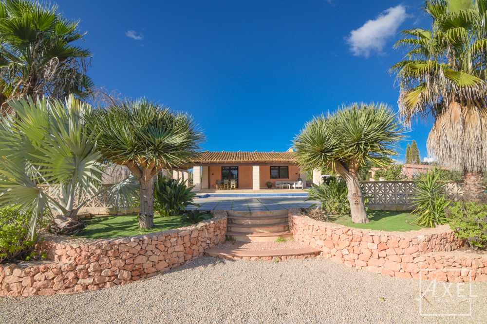 Ihre Traumfinca: Ruhe & höchste Lagequalität