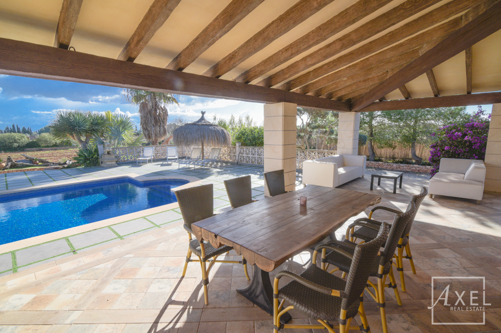 Ihre Traumfinca: Ruhe & höchste Lagequalität