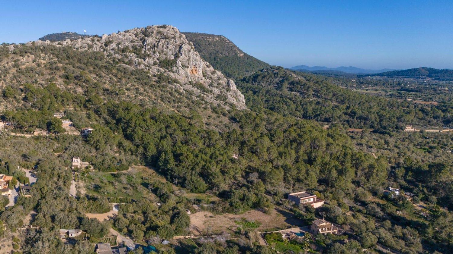 Einzigartige Finca in Llucmajor – Stilvolles Landhaus mit Top-Aussicht