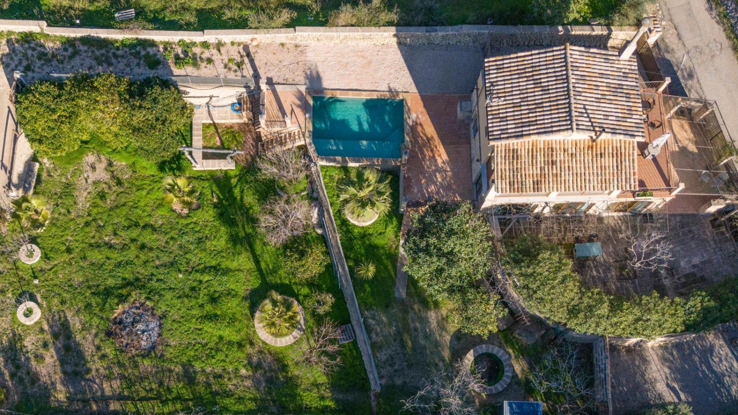 Einzigartige Finca in Llucmajor – Stilvolles Landhaus mit Top-Aussicht