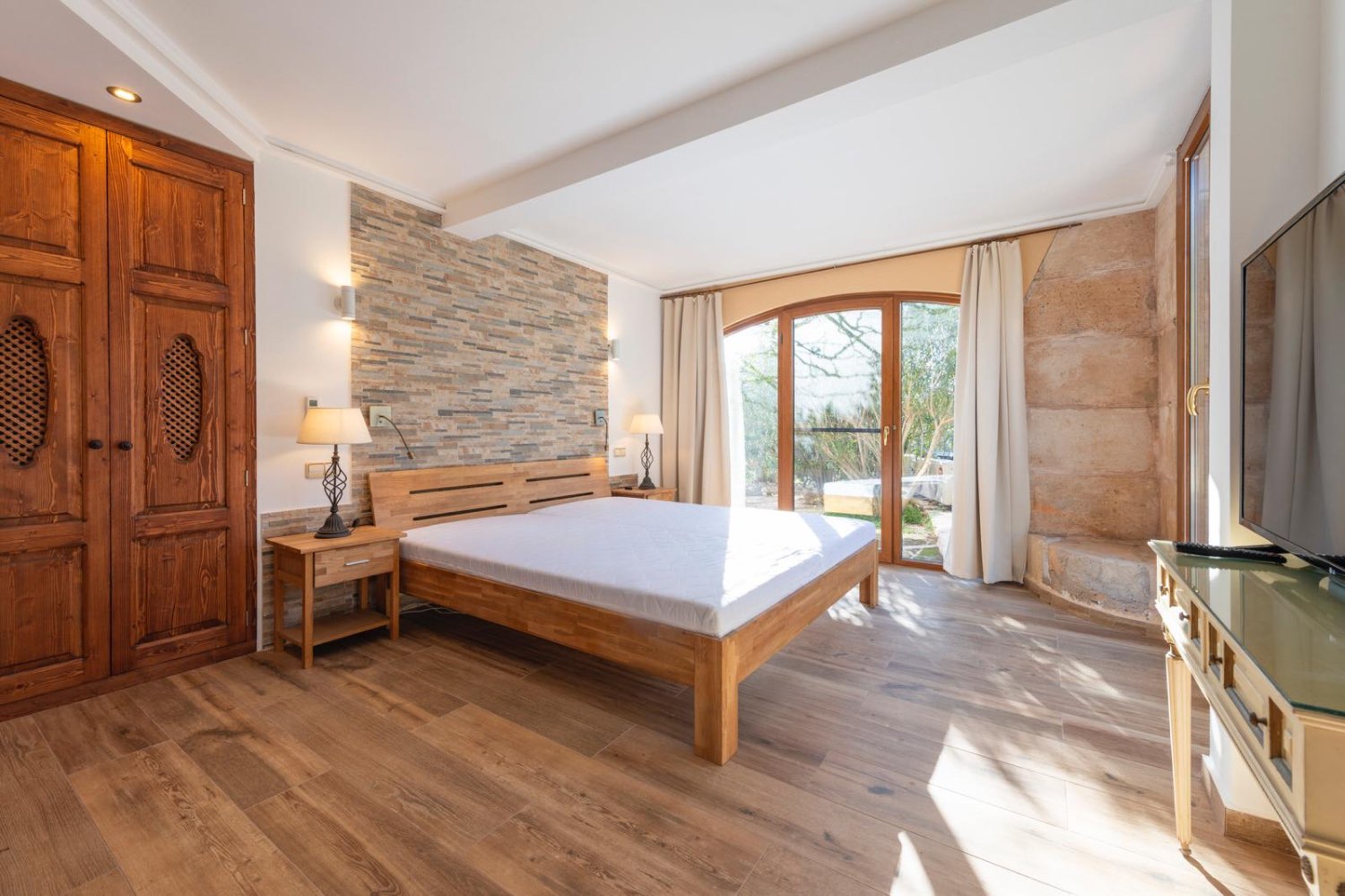 Einzigartige Finca in Llucmajor – Stilvolles Landhaus mit Top-Aussicht