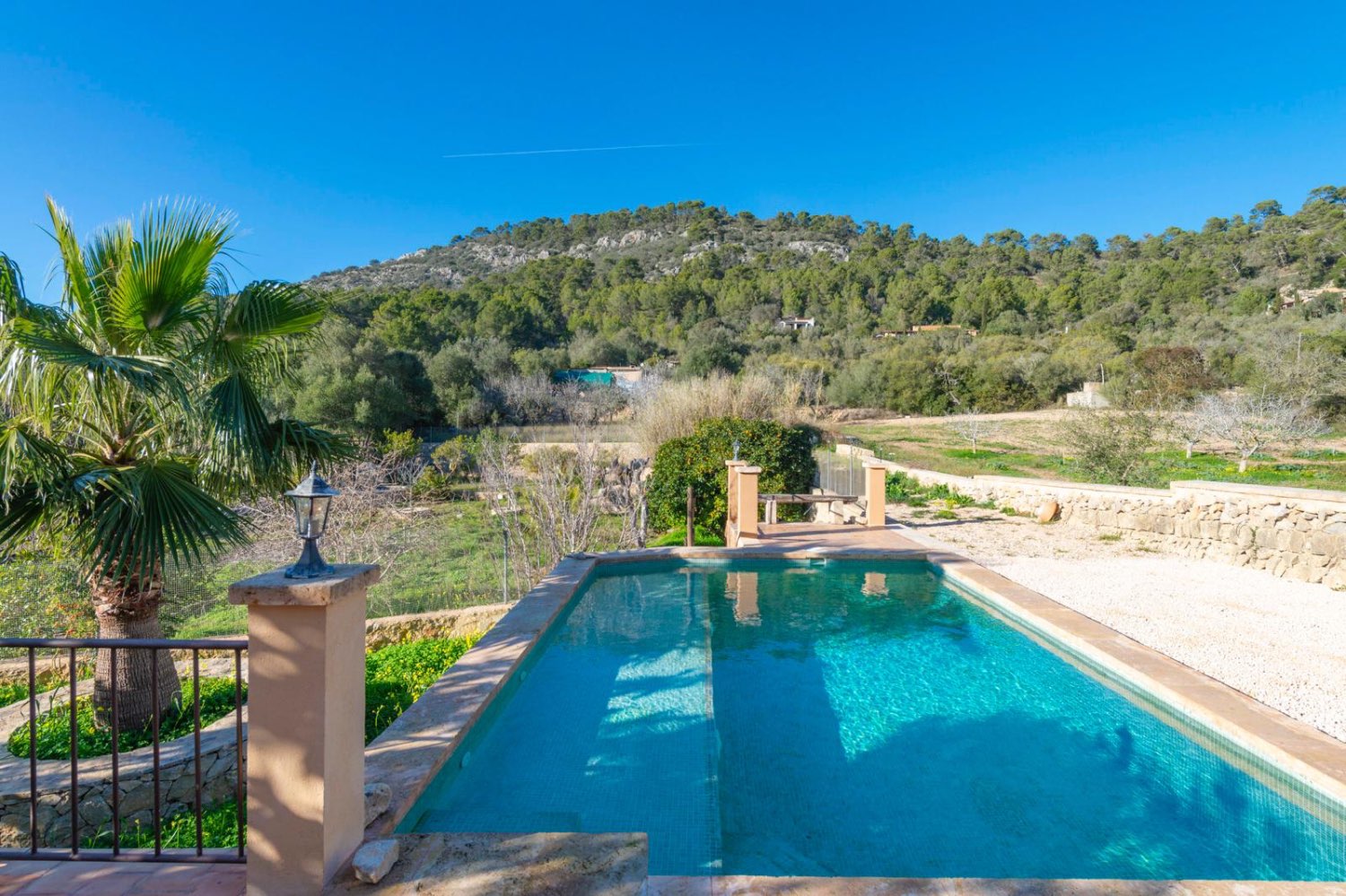 Einzigartige Finca in Llucmajor – Stilvolles Landhaus mit Top-Aussicht