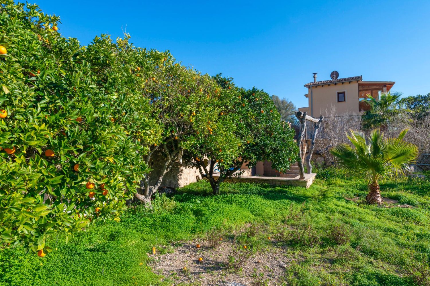 Einzigartige Finca in Llucmajor – Stilvolles Landhaus mit Top-Aussicht