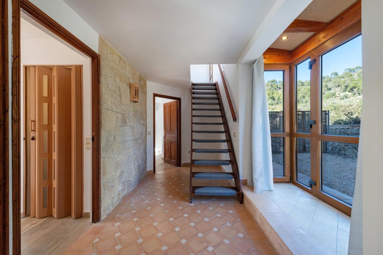 Einzigartige Finca in Llucmajor – Stilvolles Landhaus mit Top-Aussicht