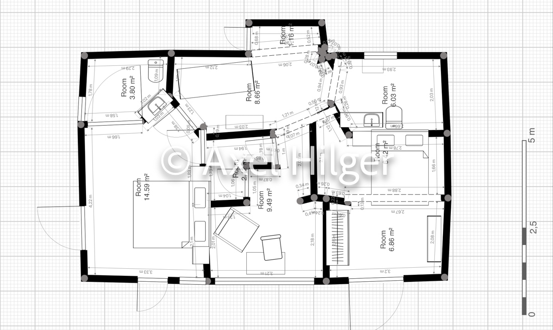 Einzigartige Finca in Llucmajor – Stilvolles Landhaus mit Top-Aussicht