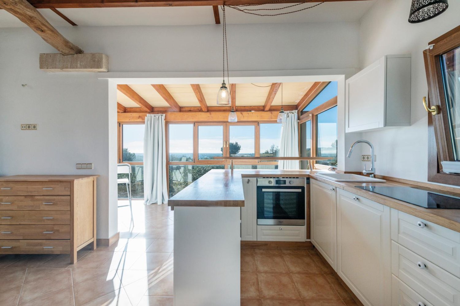 Einzigartige Finca in Llucmajor – Stilvolles Landhaus mit Top-Aussicht