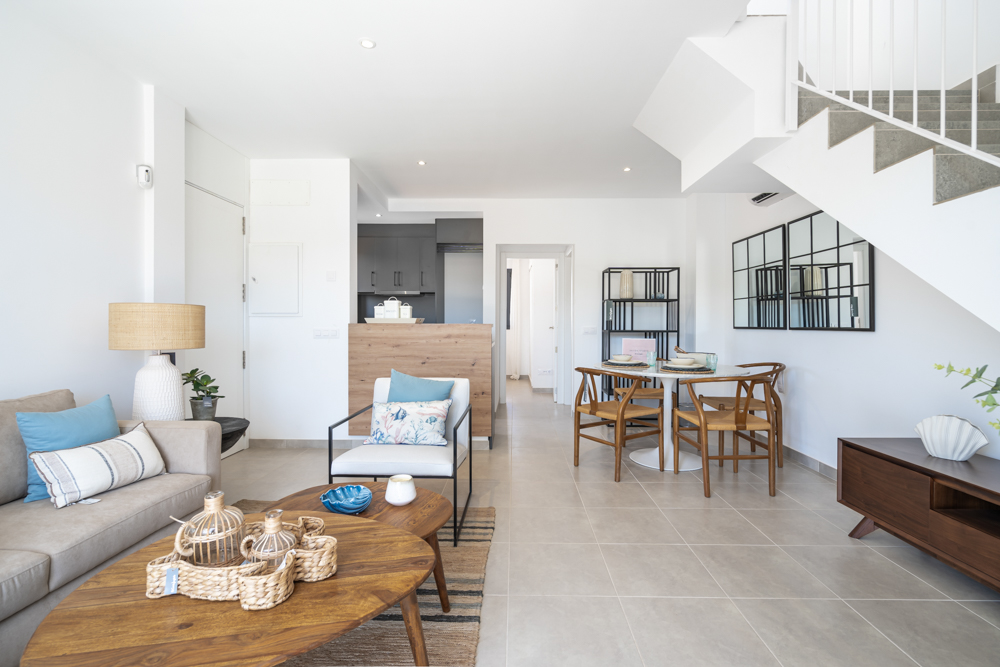 Exklusive Neubauvillen in Cala Romántica – Modernes Wohnen nahe dem Meer auf Mallorca