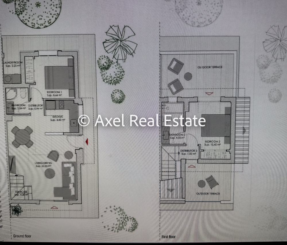 Exklusive Neubauvillen in Cala Romántica – Modernes Wohnen nahe dem Meer auf Mallorca