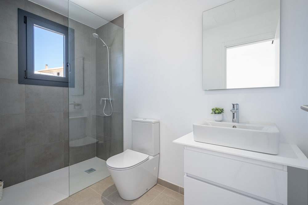 Exklusive Neubauvillen in Cala Romántica – Modernes Wohnen nahe dem Meer auf Mallorca