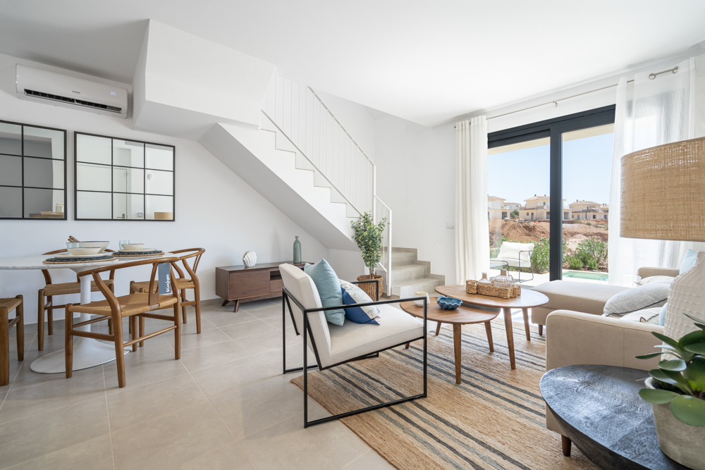 Exklusive Neubauvillen in Cala Romántica – Modernes Wohnen nahe dem Meer auf Mallorca