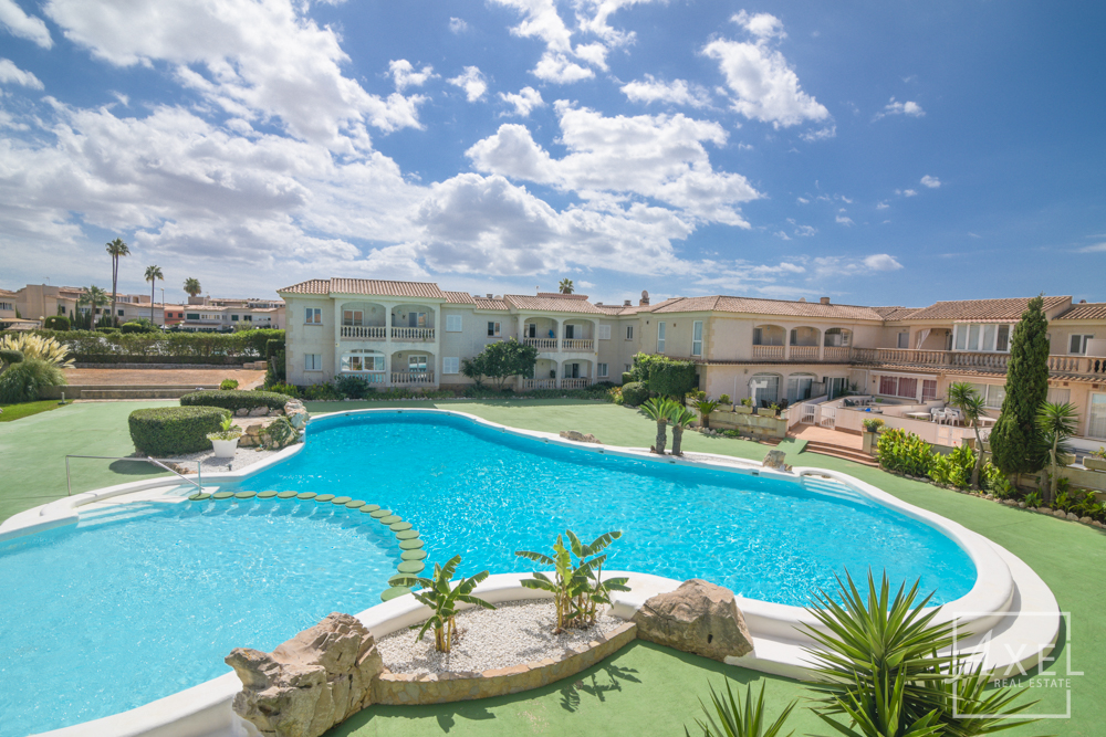 Ein kleines Zuhause zum Wohlfühlen – Apartment in Sa Torre