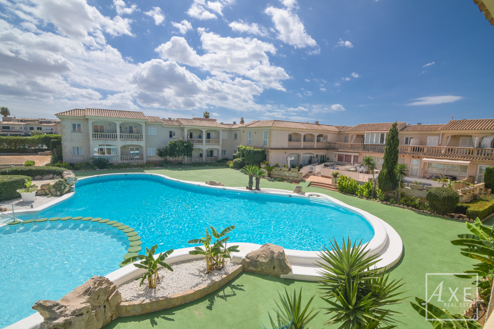 Ein kleines Zuhause zum Wohlfühlen – Apartment in Sa Torre