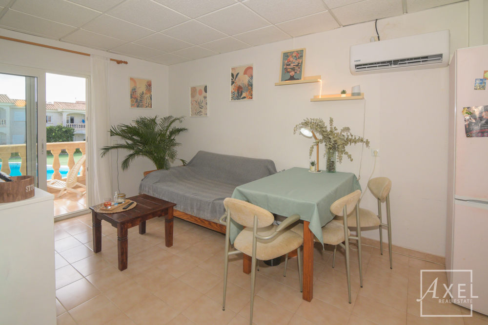 Ein kleines Zuhause zum Wohlfühlen – Apartment in Sa Torre