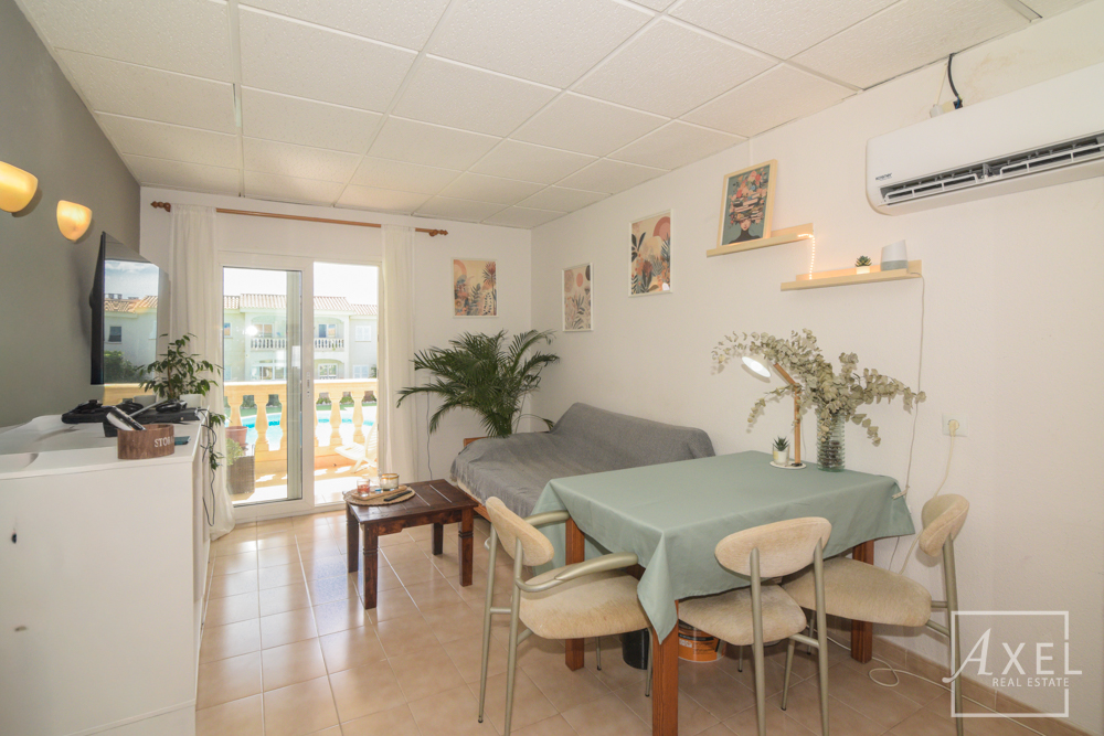 Ein kleines Zuhause zum Wohlfühlen – Apartment in Sa Torre