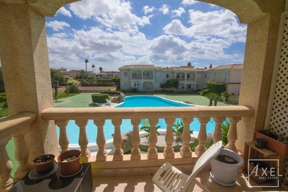Ein kleines Zuhause zum Wohlfühlen – Apartment in Sa Torre