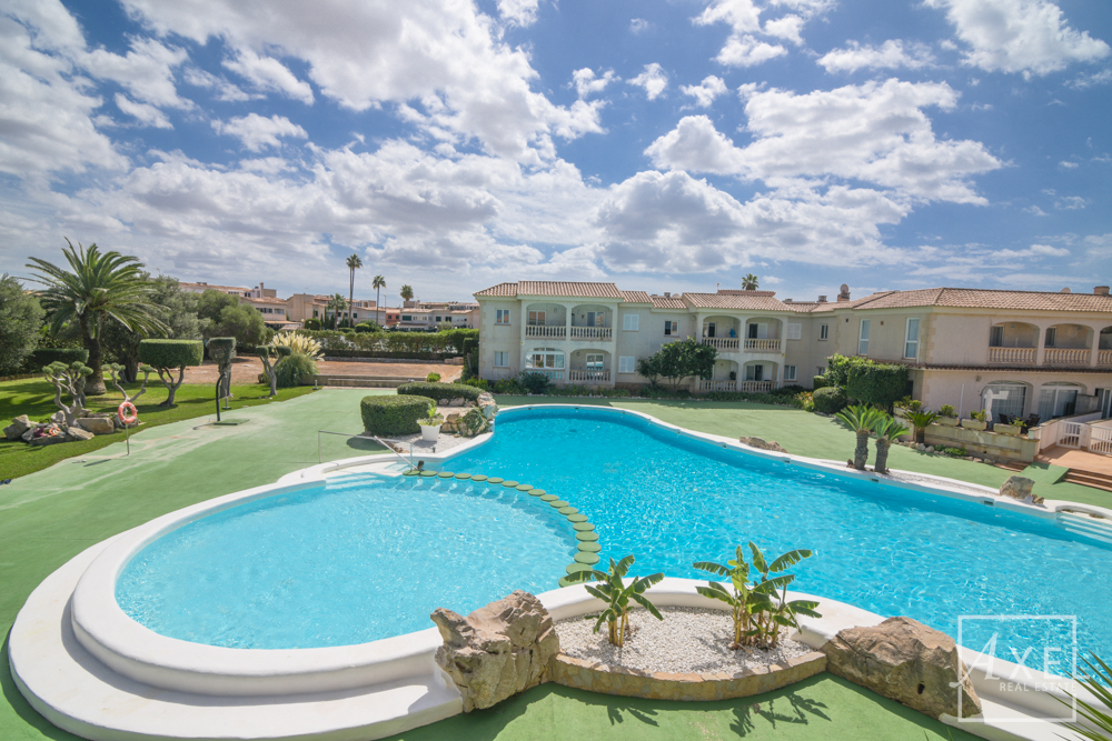 Ein kleines Zuhause zum Wohlfühlen – Apartment in Sa Torre